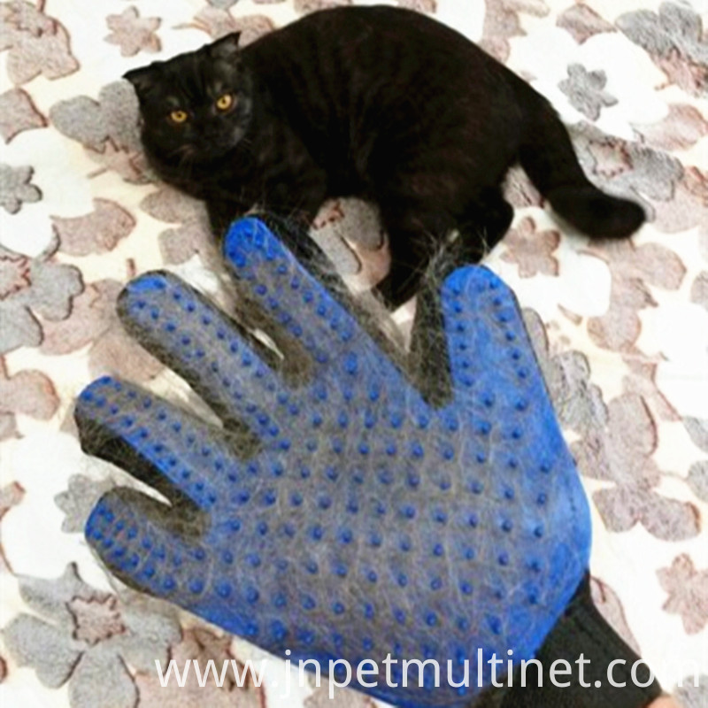 Deshedding Brush Glove For Animal Cat Supplies Pet Gloves Hair Comb Five Finger Glove For Cat 3 Deshedding Brush Glove For Animal Cat Supplies Pet Gloves Hair Comb Five Finger Glove For Cat 3